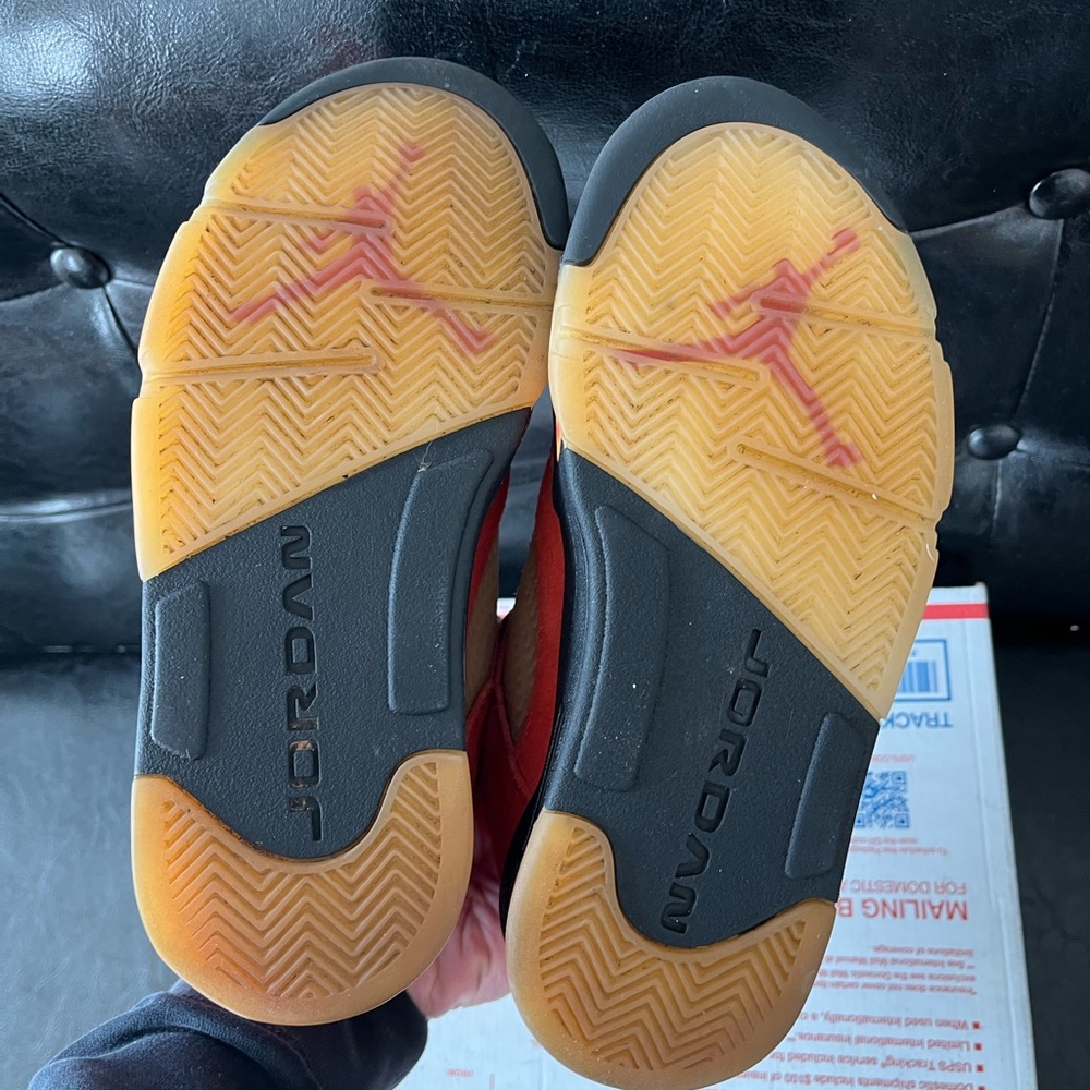 Jordan 5 Dunk on‎ Mars - Picture 6 of 8